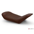 LUIMOTO (Vintage Classic) Rider Seat Cover for the HUSQVARNA VITPILEN / SVARTPILEN 701 LUIMOTO (Vintage Classic) Rider Seat Cover for the HUSQVARNA VITPILEN / SVARTPILEN 701